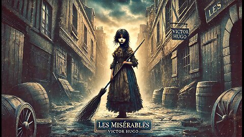 Summary of the book Les Misérables: Sadness and Pain 💔😢