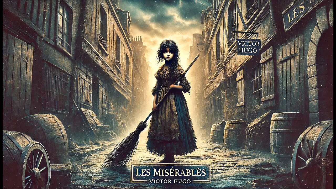 Summary of the book Les Misérables: Sadness and Pain 💔😢