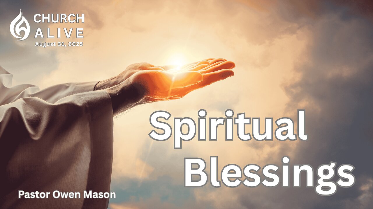 Spiritual Blessings