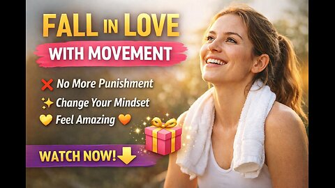 Stop Fighting Fitness—Try This Instead