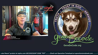 GENE DECODE & SCOTT MCKAY: TIME IS RUNNING OUT 9/9/25: EXPLOSIVE INTEL NO ONE EXPECTED!
