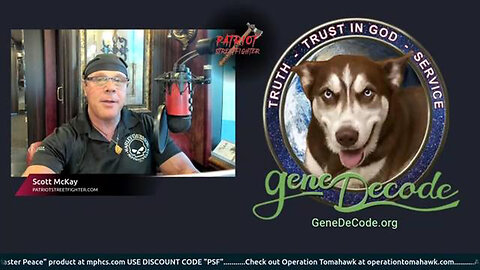 GENE DECODE & SCOTT MCKAY: TIME IS RUNNING OUT 9/9/25: EXPLOSIVE INTEL NO ONE EXPECTED!
