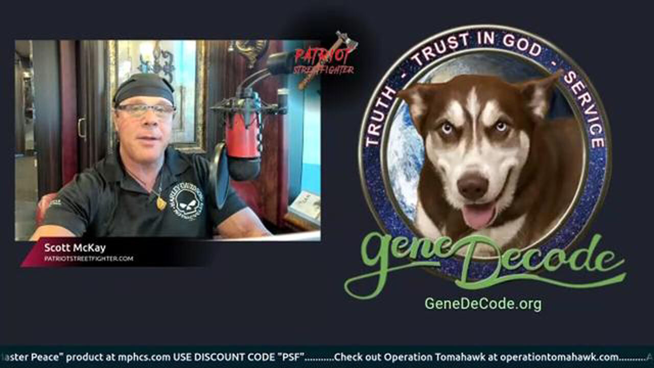 GENE DECODE & SCOTT MCKAY: TIME IS RUNNING OUT 9/9/25: EXPLOSIVE INTEL NO ONE EXPECTED!