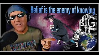Belief is the Enemy of Knowing