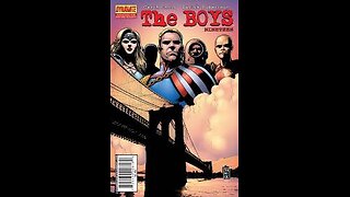 Review The Boys números 19 al 22