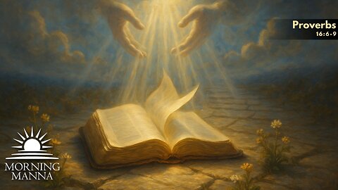 Morning Manna - Nov 5, 2025 - Proverbs 16:6-9 - Grace, Peace, and Providence: Path of the Righteous