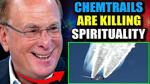 Leaked WEF Footage Exposes Chemtrails and Vaccines Plot to 'Delete the God Gene'