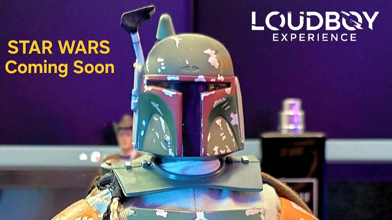STAR WARS Toy Collection Series COMING SOON