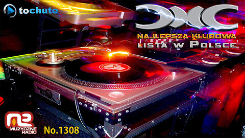 Muzyczne radio - Lista DMC 1308