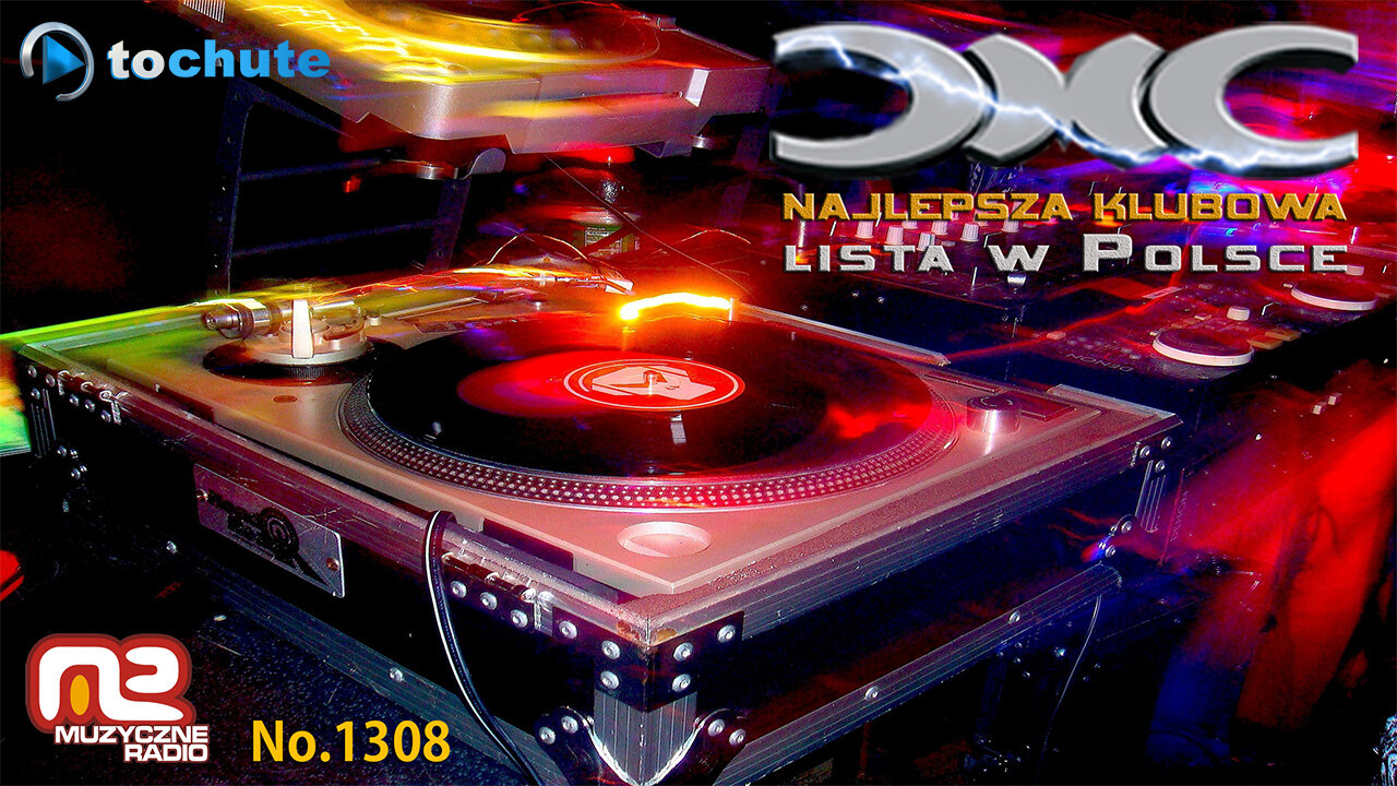 Muzyczne radio - Lista DMC 1308