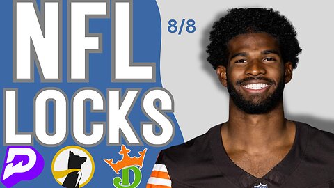 PRIZEPICKS NFL PRESEASON FRIDAY + MLB BEST PLAYER PROPS