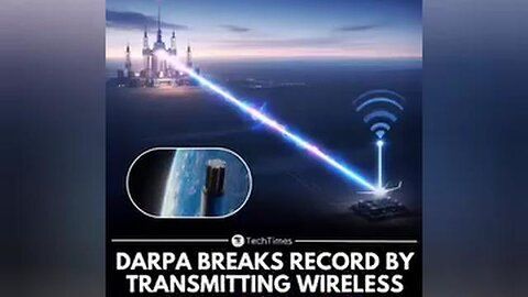 DARPA’s Directed Energy Breakthrough: The Lie of Innovation and the Birth of the Global/Wireless/Gri