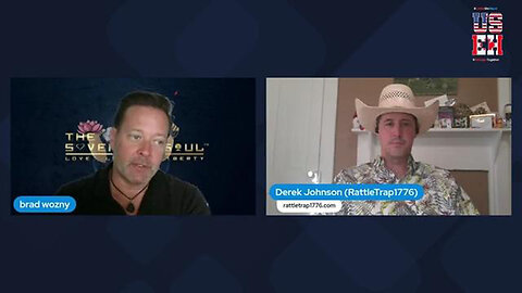 DEREK JOHNSON: WWG1WGA SYSTEM RESET 8/21/25: FED'S DEAD, BLACKOUT AHEAD?