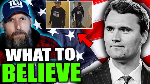 FBI Releases Images of ‘Person of Interest’ in Charlie Kirk Shooting