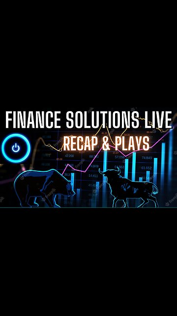 DAY TRADING STRATEGY FINANCE SOLUTIONS LIVE