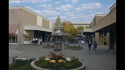 Los Angeles Shopping Center Bullocks Rare