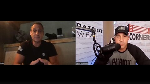 Mike Smith Producer of Out of the Shadow & Into The Light ~ Nino Interview (2024)