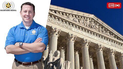 Major SCOTUS Victory This Week! + Outsmarting Iran - Rightside Radio Broadcast - 6-19-25