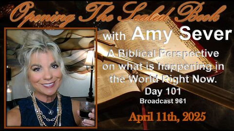 04/11 Suppressed Patents! / Trump Card Incoming! / Unique Sun & Pink Moon! / Communion!