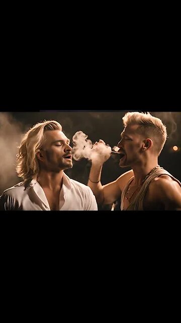 Depeche Mode Inspiration AI-Composed: Sometimes You Shouldn't Wish For, Promo Short