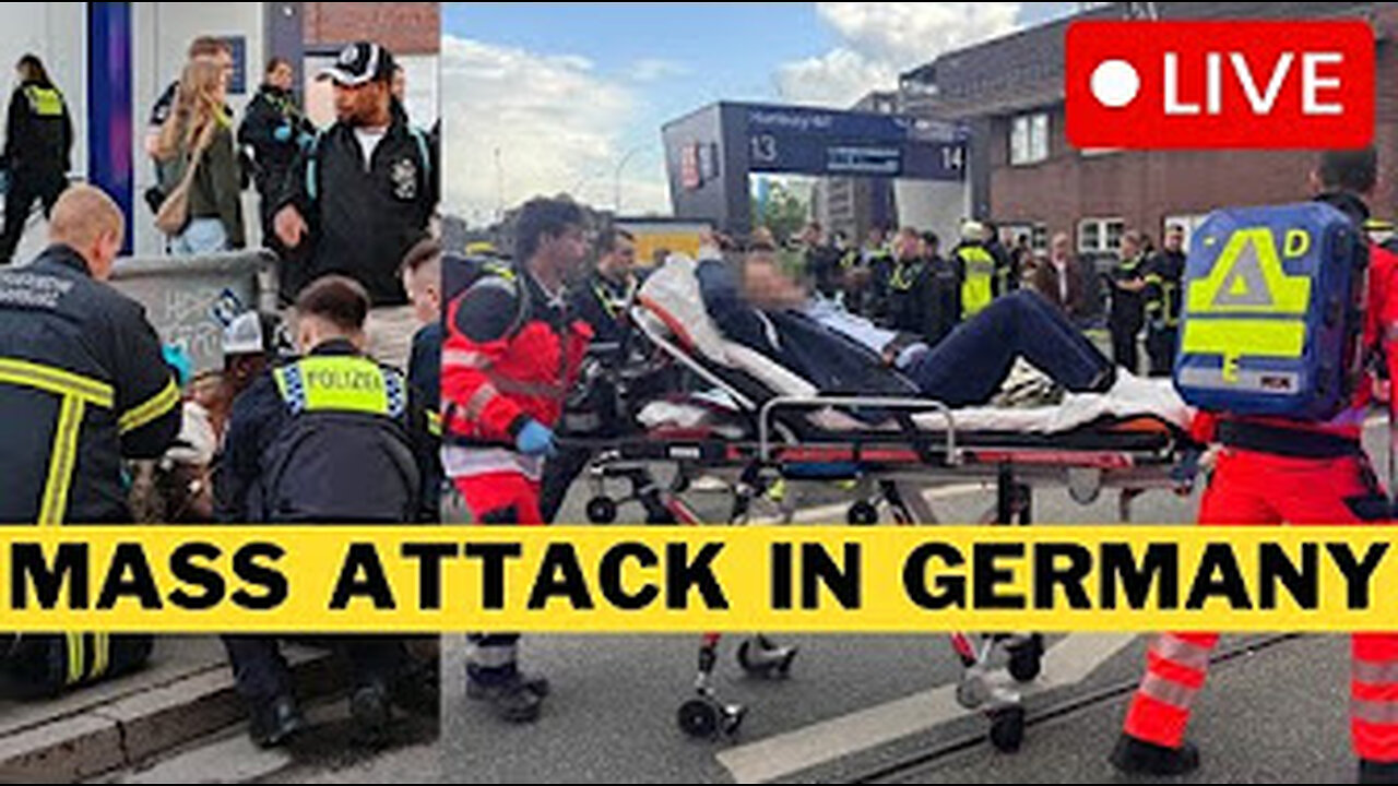 Mass stabbings.