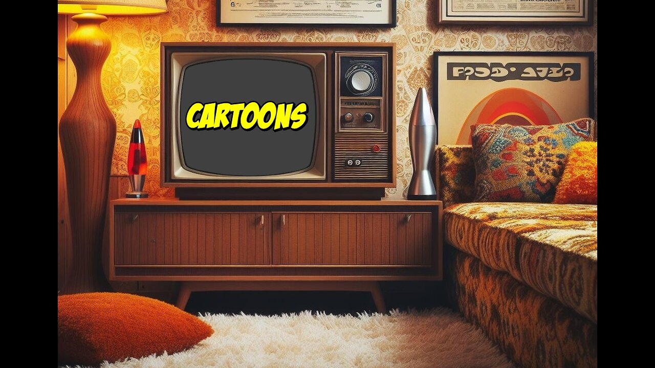 Friday Cartoons 9AM EST