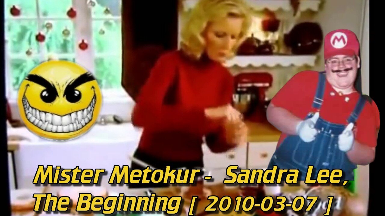 Sandra Lee, The Beginning Featuring Mister Metokur