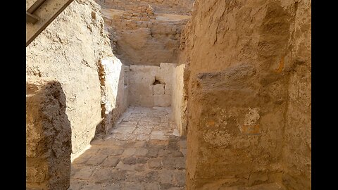 (March 2025) Tomb of the Exodus Pharaoh: What Was Found & Why You Don't Know About It! - Bible Expedition