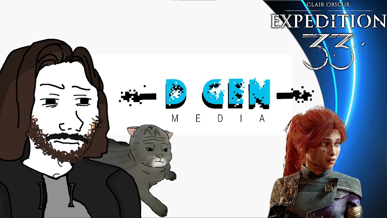 DGen plays Clair Obscur: Expedition 33
