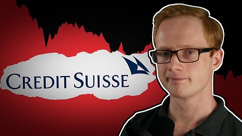 ⚠️ Credit Suisse: 2022's Lehman Brothers Moment? | What Really Happened 💥💰