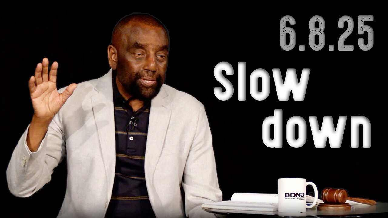 Quietly Living in Your Hell, Week Two | Church 6/8/25