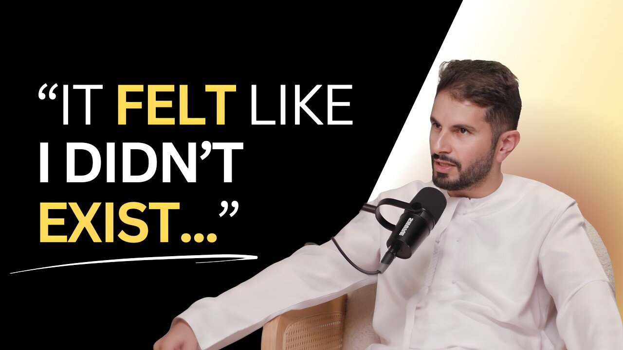 The Silent Struggle of Trying to do Everything Alone | Abz Ali