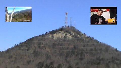 Currahee Mountain
