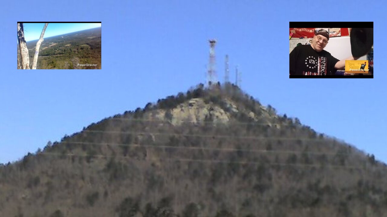Currahee Mountain