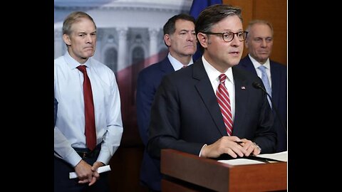 Johnson Vows 'Big, Beautiful Bill' Vote by Thursday
