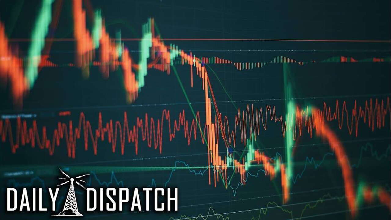 Asian Markets Fall as Trump's 104% Tariff on China Takes Effect