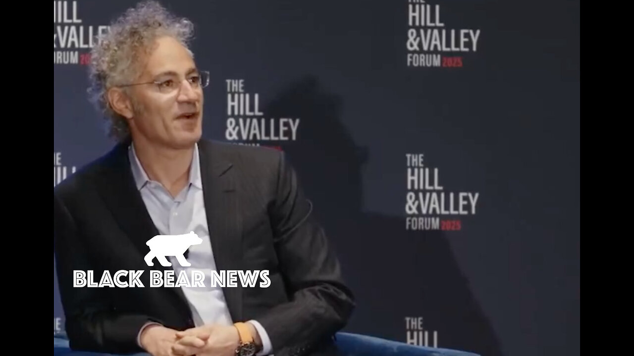 Palantir World | Debt Slaves | The Slow Flood
