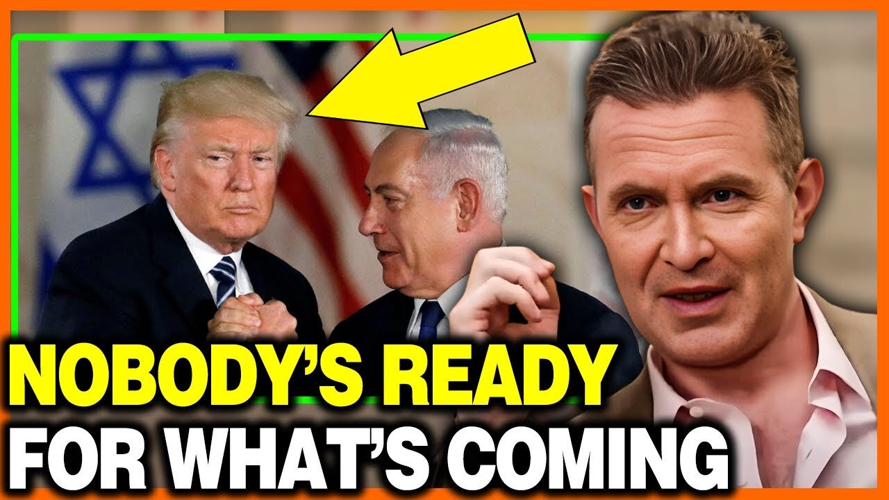 Douglas Murray: "No One Is Prepared for What’s About to Happen in America..."