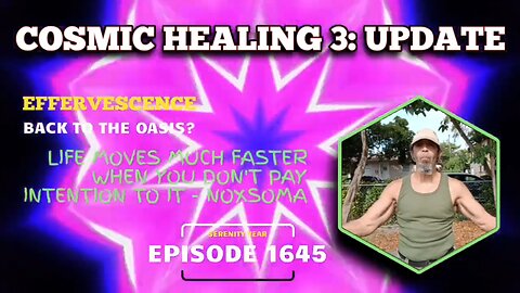 Cosmic Healing 3: Full Metal Ox Day 1580