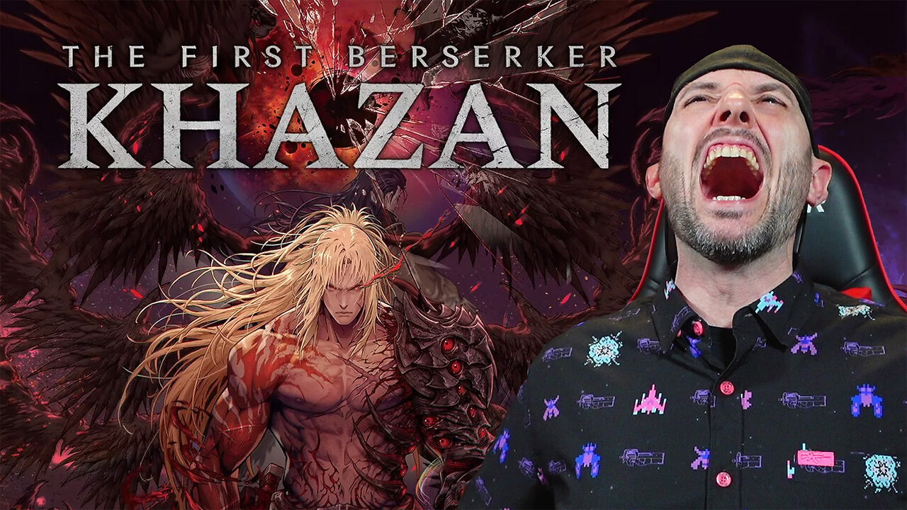 🟢The First Berserker: KHAZAN 🟢RUMBLE TAKEOVER🟢
