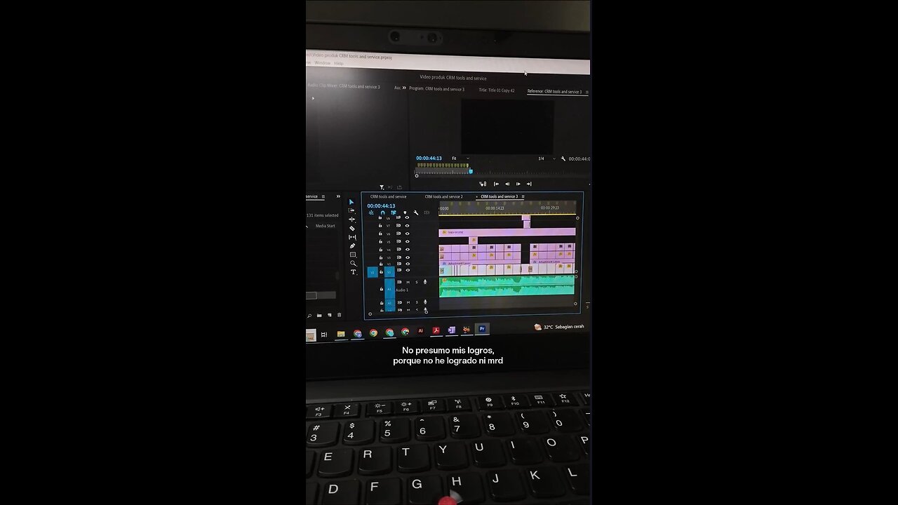 108/365 días | Aunó no todavía, pero ya lo siento