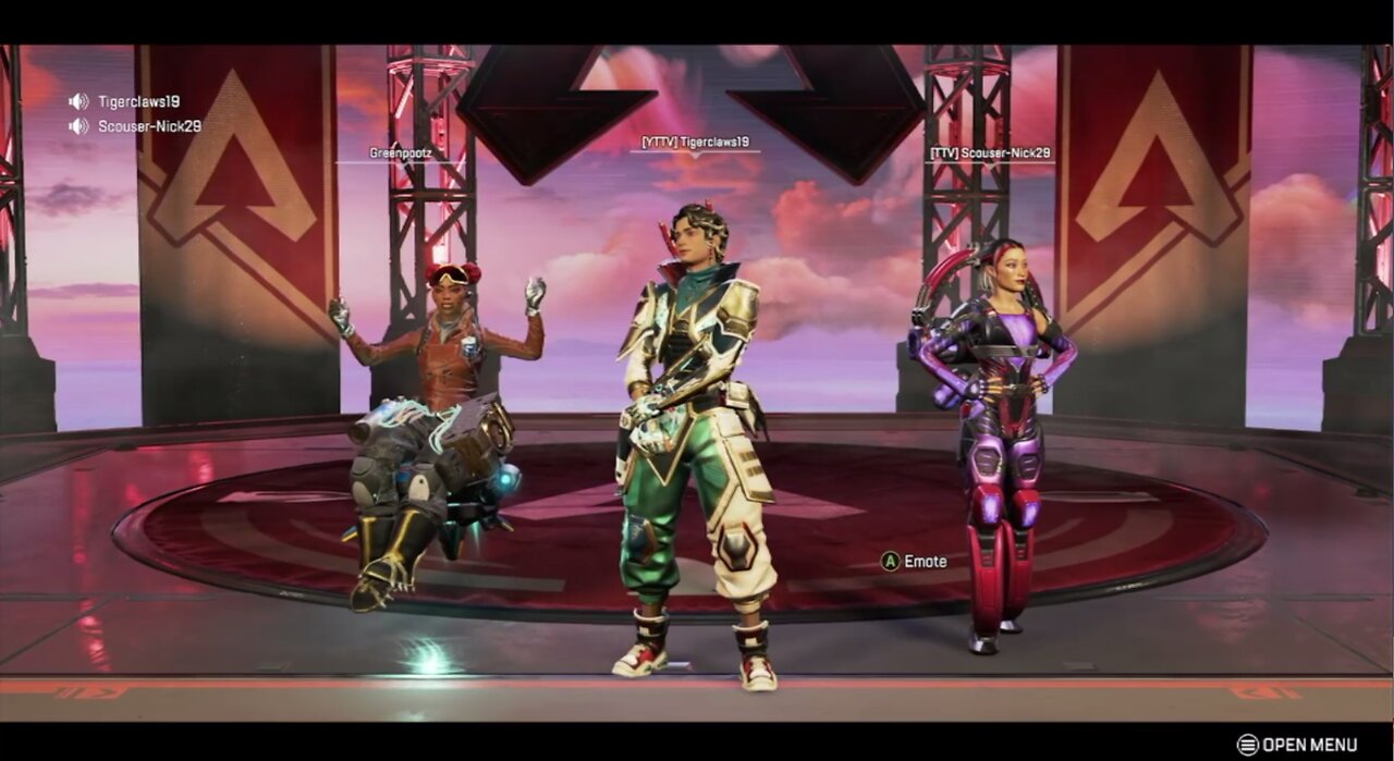 Second win in a row. And I got ZERO eliminations