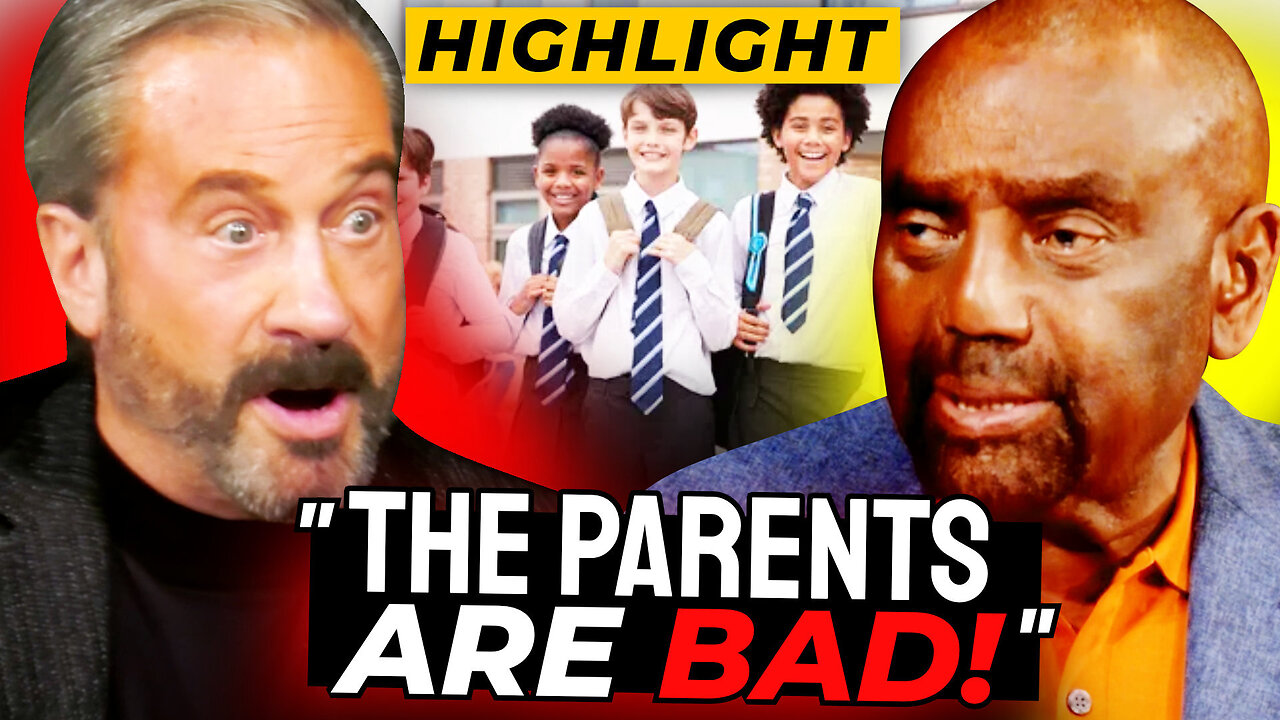 Bad Parents Make Bad Children! "Private schools should be made illegal” (Highlight)