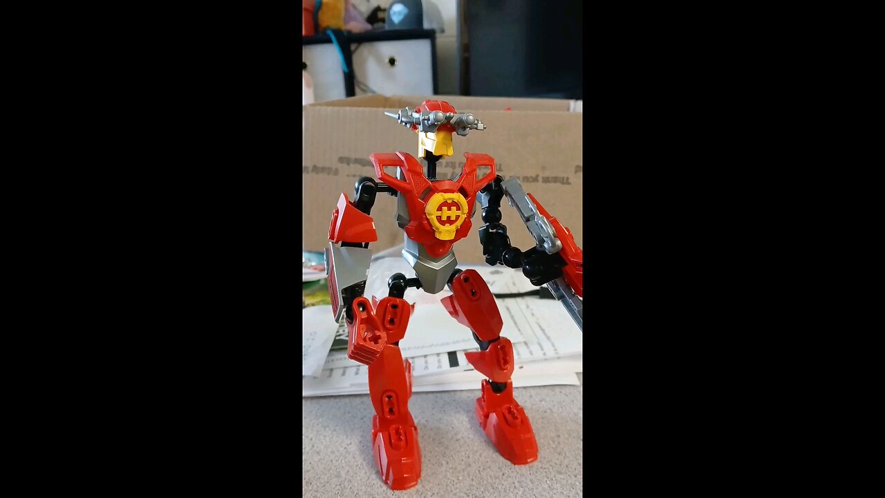 Lego Bionicle and Hero Factory Collection update: New Additions!