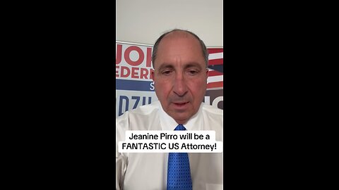 Trump appoints Jeanine Pirro as new US Attorney