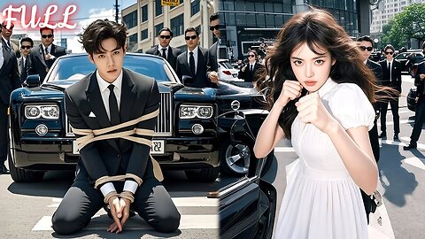 【ENG DUB】CEO fell in love with female bodyguard who saved his life, unaware she was his secret wife.