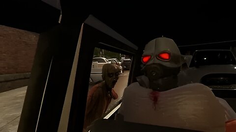 Can You Survive the Zombie Apocalypse? [Gmod Sandbox]