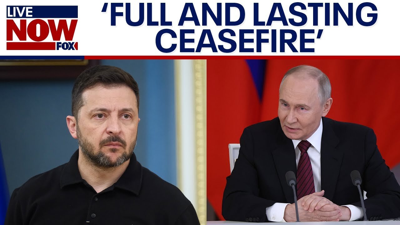 Russia-Ukraine: Zelenskyy will be waiting for Putin in Turkey after plea from Trump