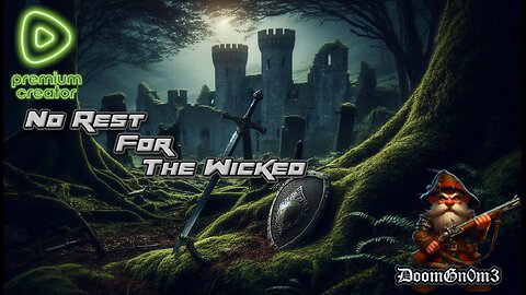 Adventures with DoomGnome: No Rest for the Wicked -The Breach-