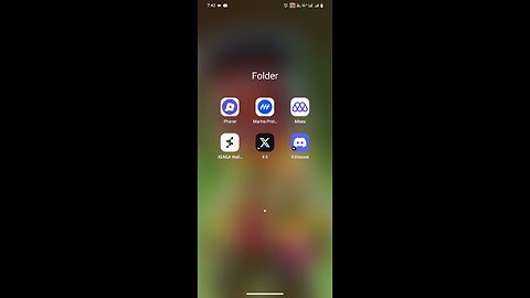 Xenea wallet New collaboration with Perceptron